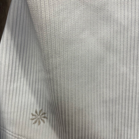 Athleta Ribbed Salutation Jacket - Picture 9 of 9